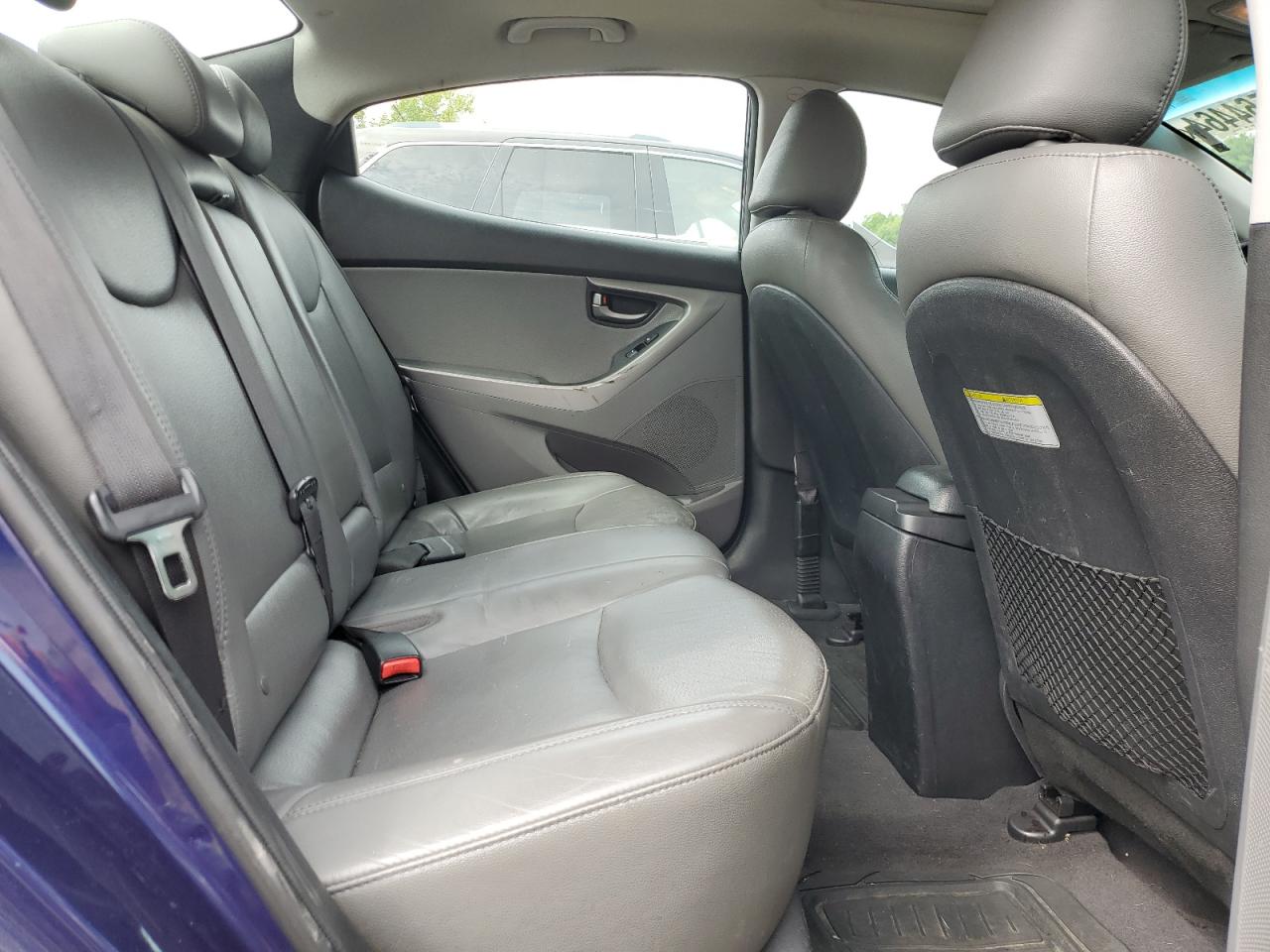 2013 Hyundai Elantra Gls VIN: 5NPDH4AE1DH424503 Lot: 67564464