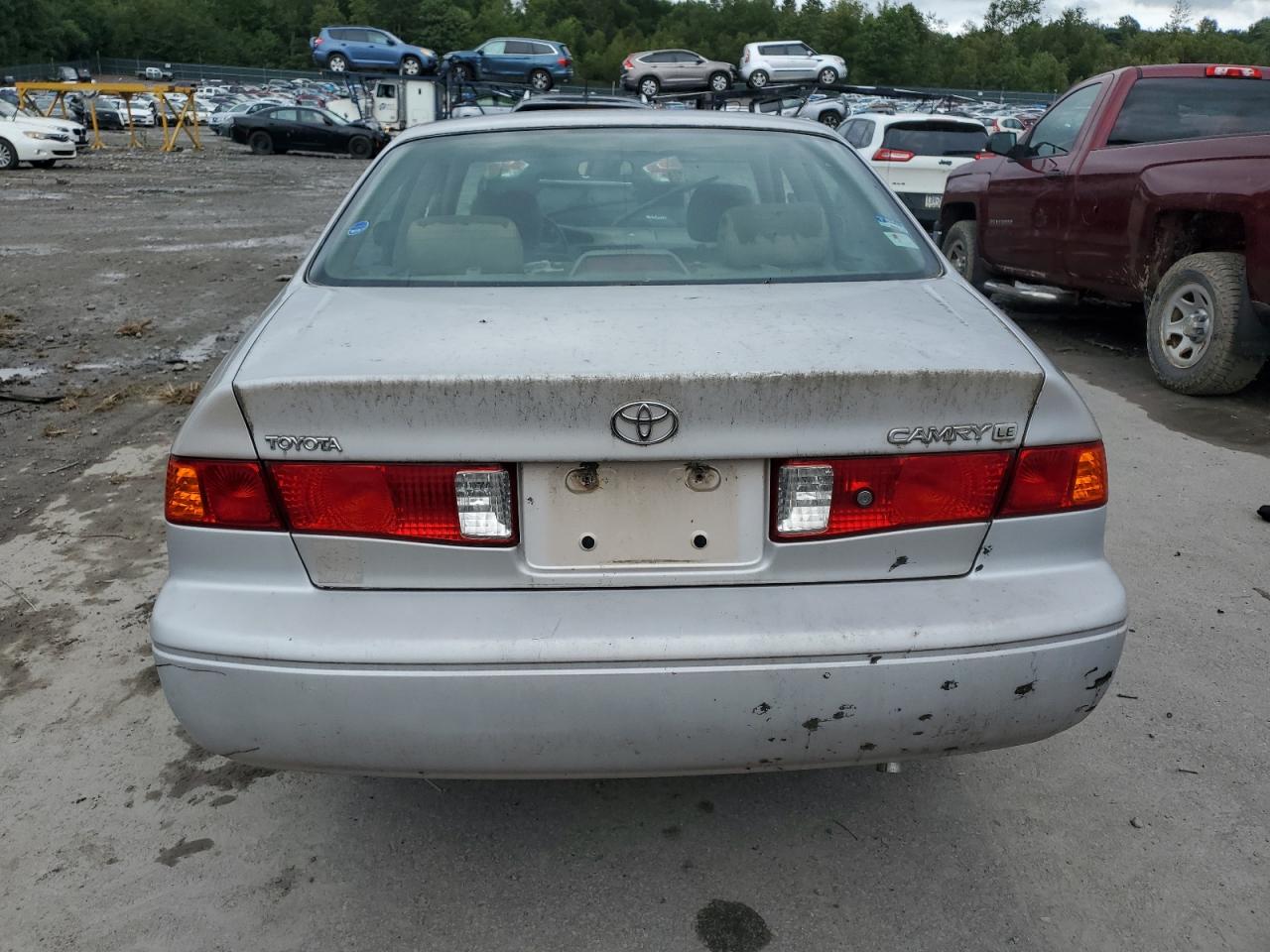 2000 Toyota Camry Ce VIN: 4T1BG22K3YU691751 Lot: 67887734