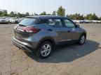 2023 Nissan Kicks S na sprzedaż w Woodburn, OR - Biohazard/Chemical