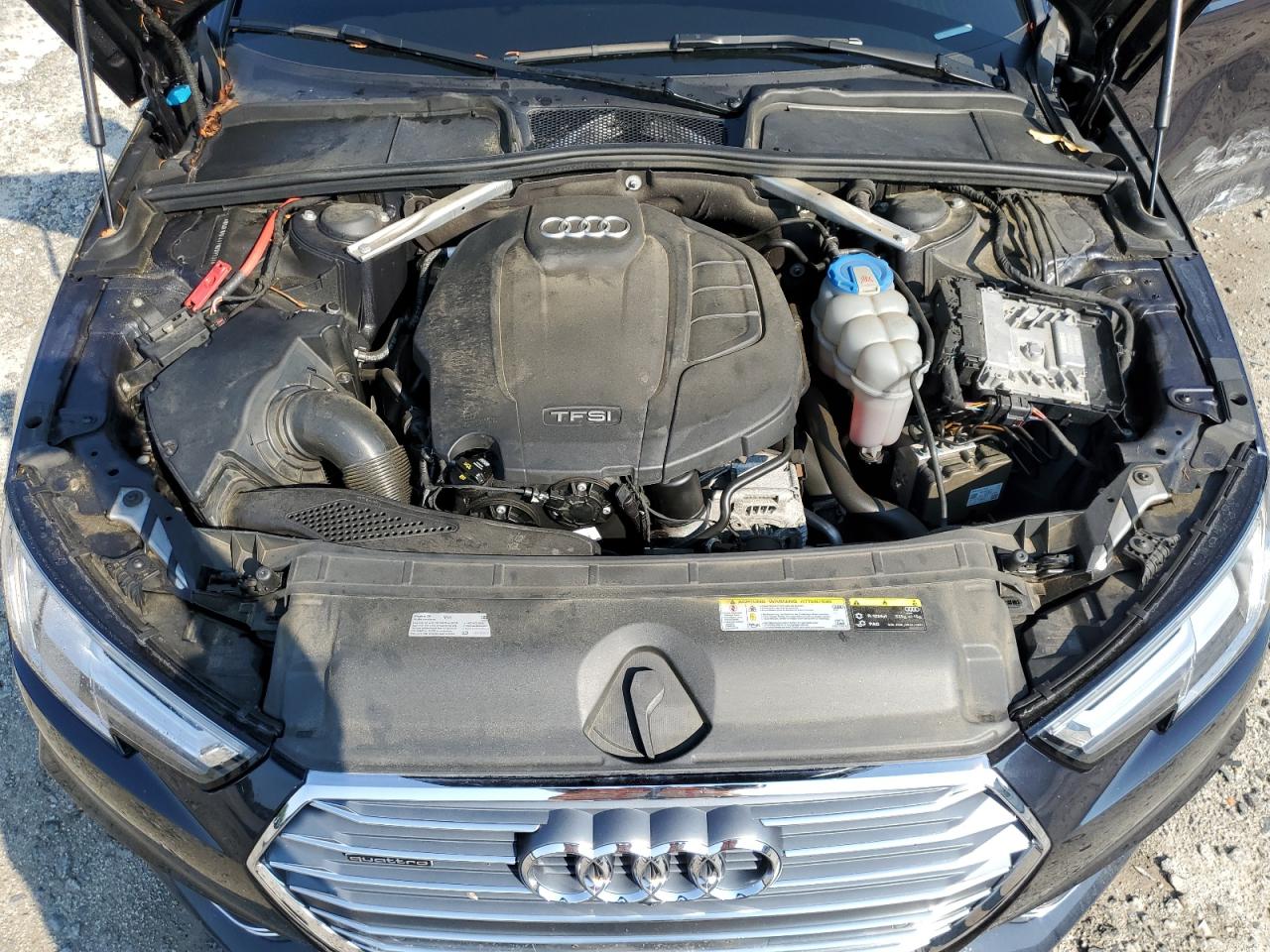 2018 Audi A4 Prestige VIN: WAUFNAF41JN009531 Lot: 65572914