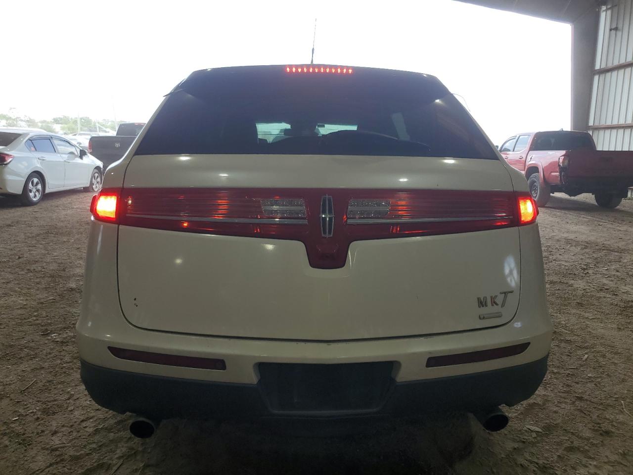 2012 Lincoln Mkt VIN: 2LMHJ5AT3CBL51848 Lot: 65836144