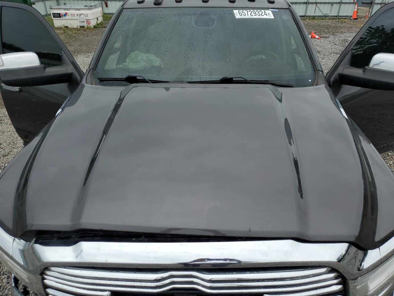 2020 Ram 2500 Laramie VIN: 3C6UR5FL2LG101120 Lot: 65729324