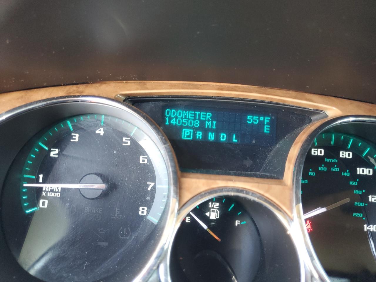 2011 Buick Enclave Cxl VIN: 5GAKRBED2BJ297437 Lot: 63041734