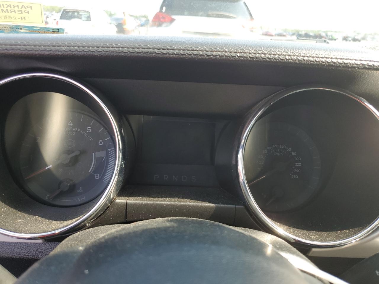 2016 Ford Mustang VIN: 1FATP8UH7G5243394 Lot: 66887154