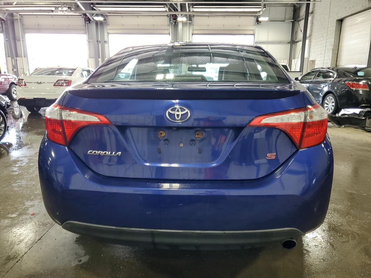 2014 Toyota Corolla L VIN: 5YFBURHE4EP062158 Lot: 66856704