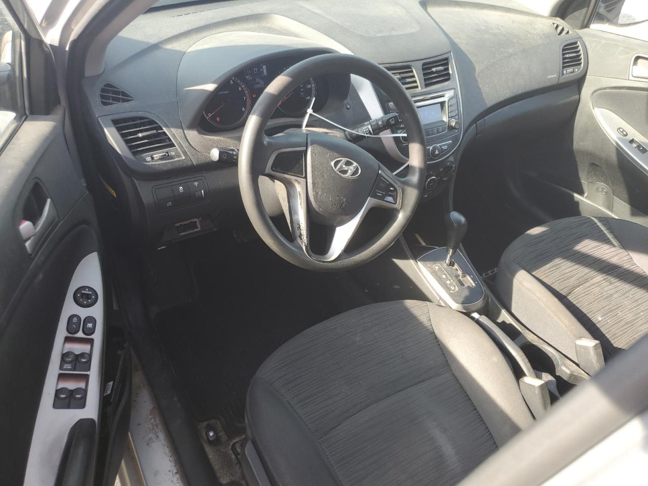 2015 Hyundai Accent Gs VIN: KMHCT5AE7FU212340 Lot: 68009864