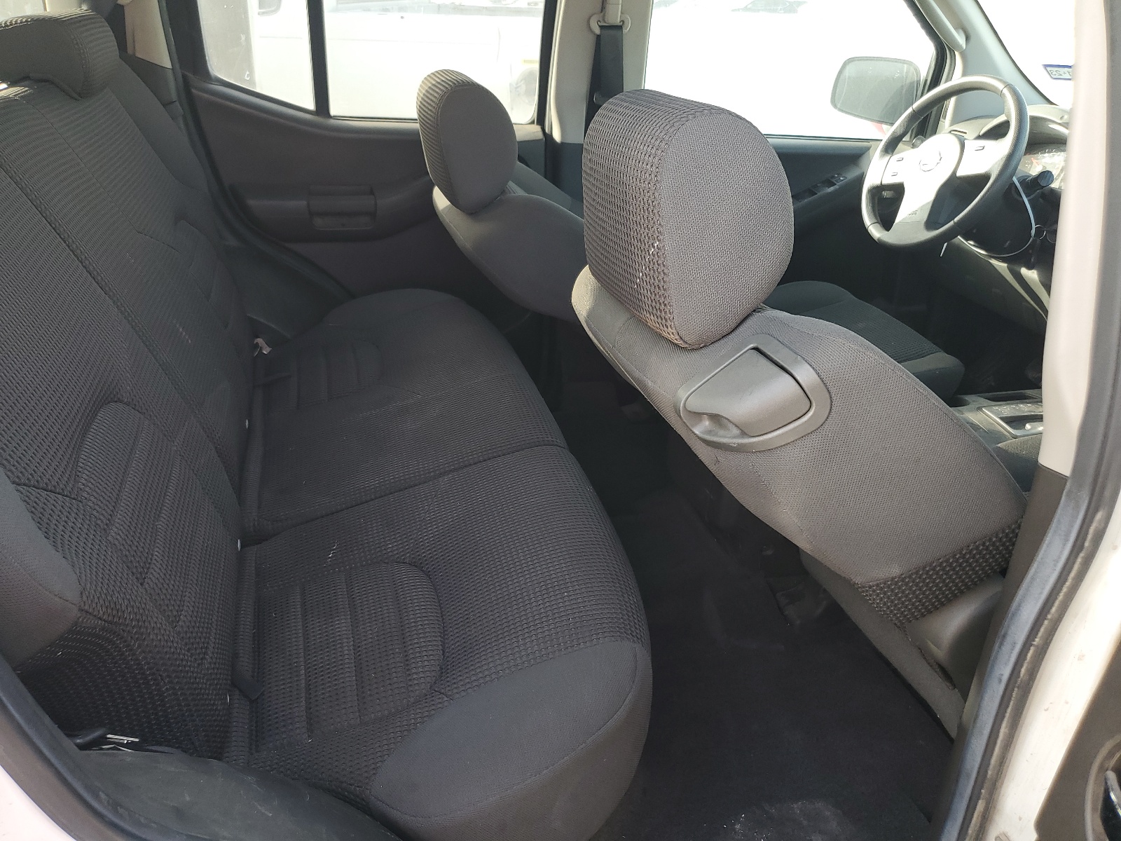 5N1AN08U16C501186 2006 Nissan Xterra Off Road