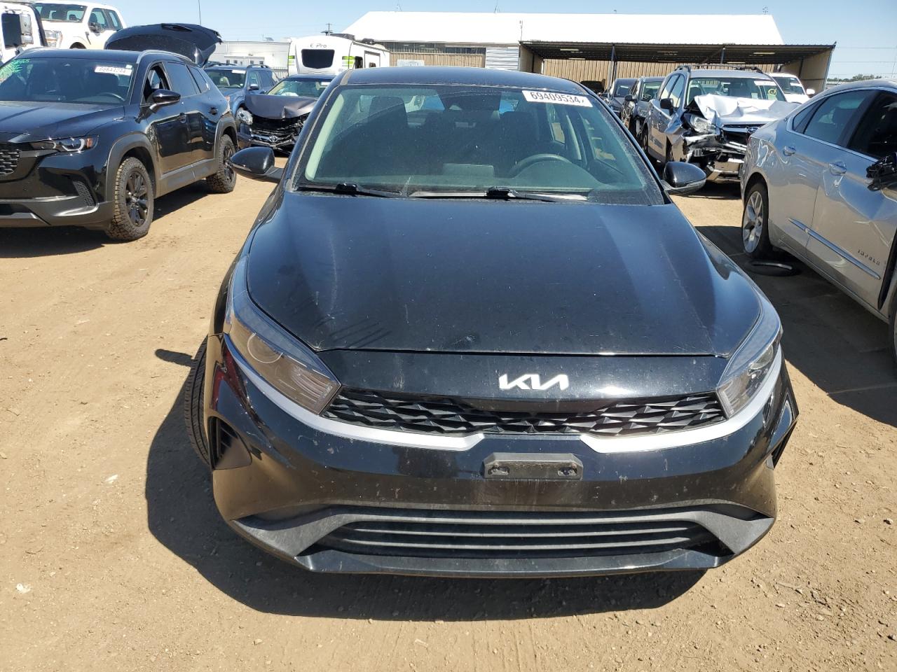 3KPF24AD3NE472544 Kia Forte FE 5