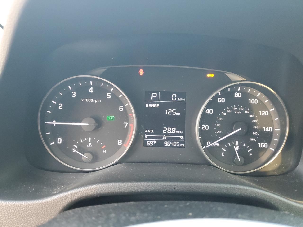 2017 Hyundai Elantra Se VIN: KMHD74LF8HU423705 Lot: 66580334