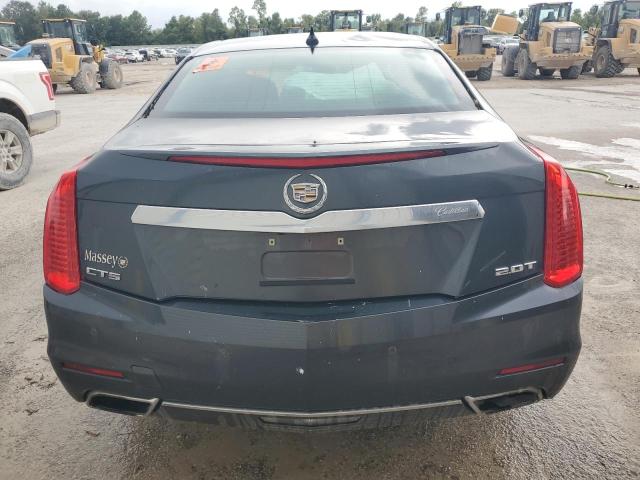 Седаны CADILLAC CTS 2014 Угольный