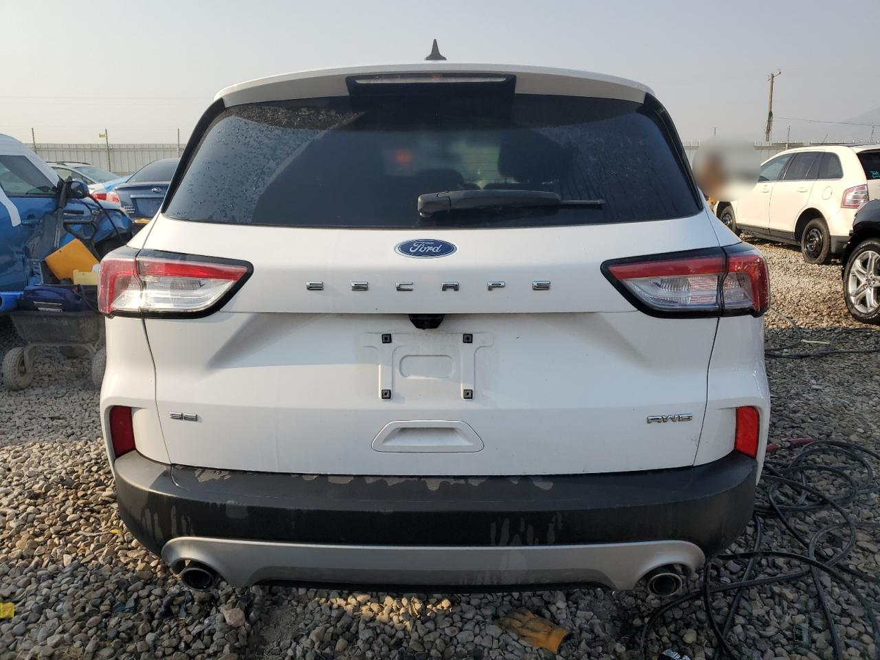 1FMCU9G65NUA72517 2022 Ford Escape Se