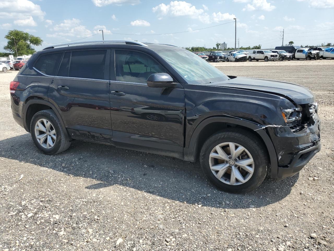 2019 Volkswagen Atlas Se VIN: 1V2DP2CA4KC571679 Lot: 66026844