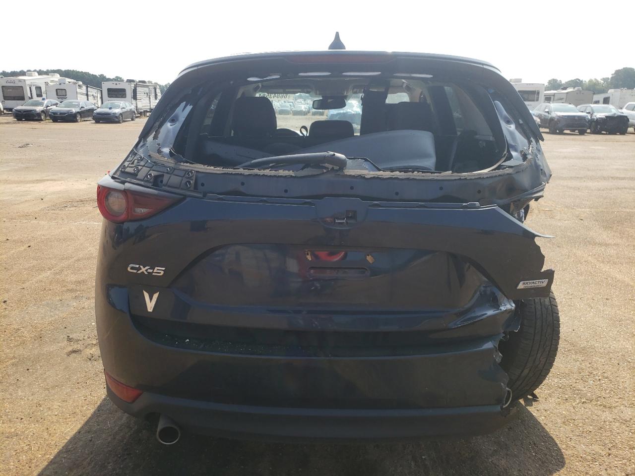 2018 Mazda Cx-5 Touring VIN: JM3KFACM1J0321534 Lot: 66843584