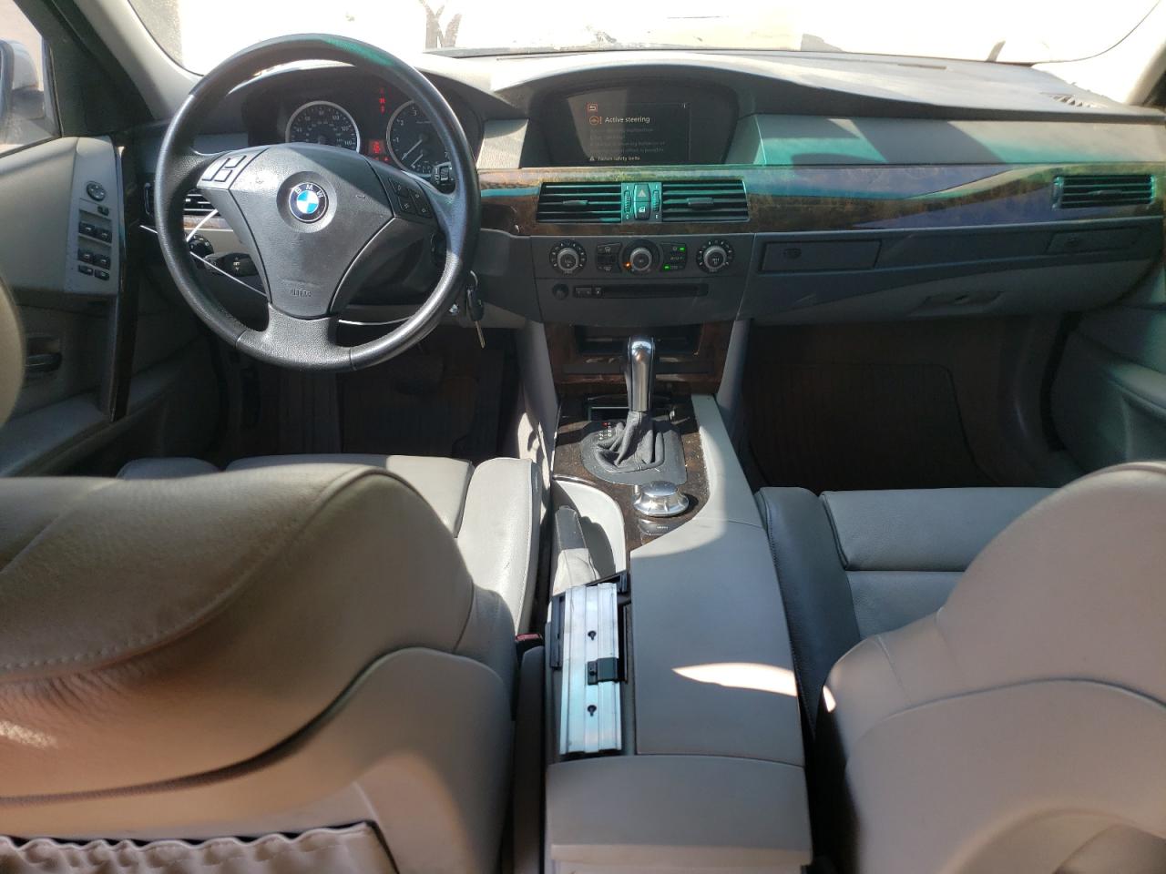 2005 BMW 530 I VIN: WBANA73575B819289 Lot: 65698034