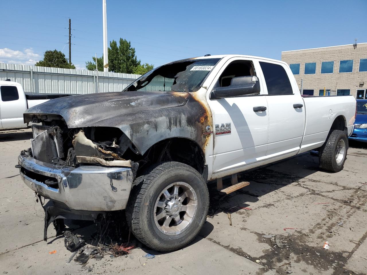 2014 RAM 3500 - Image 1