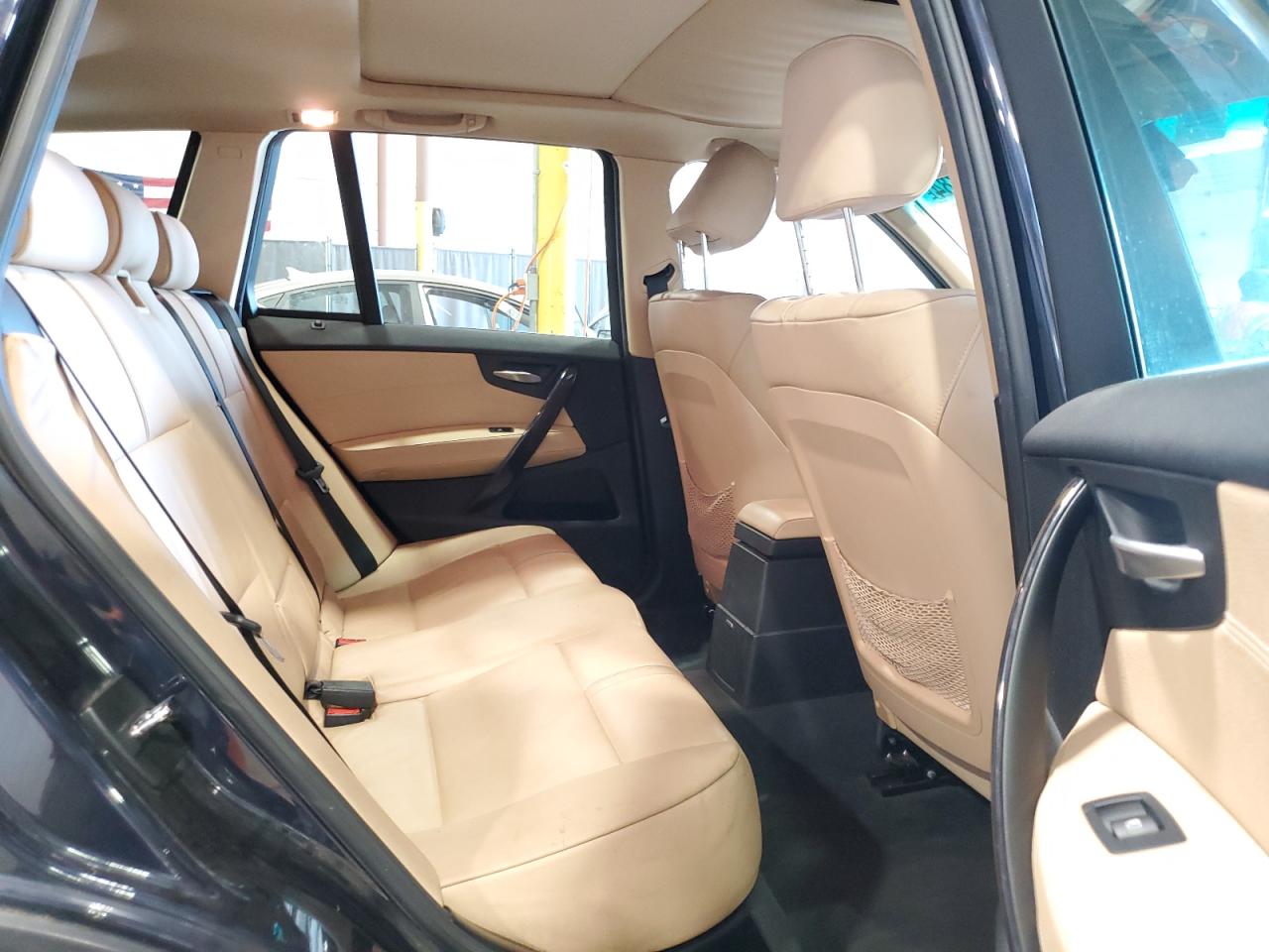 2007 BMW X3 3.0Si VIN: WBXPC93497WF21028 Lot: 65483784