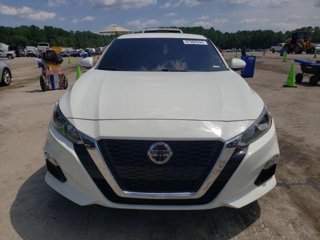  NISSAN ALTIMA 2019 White