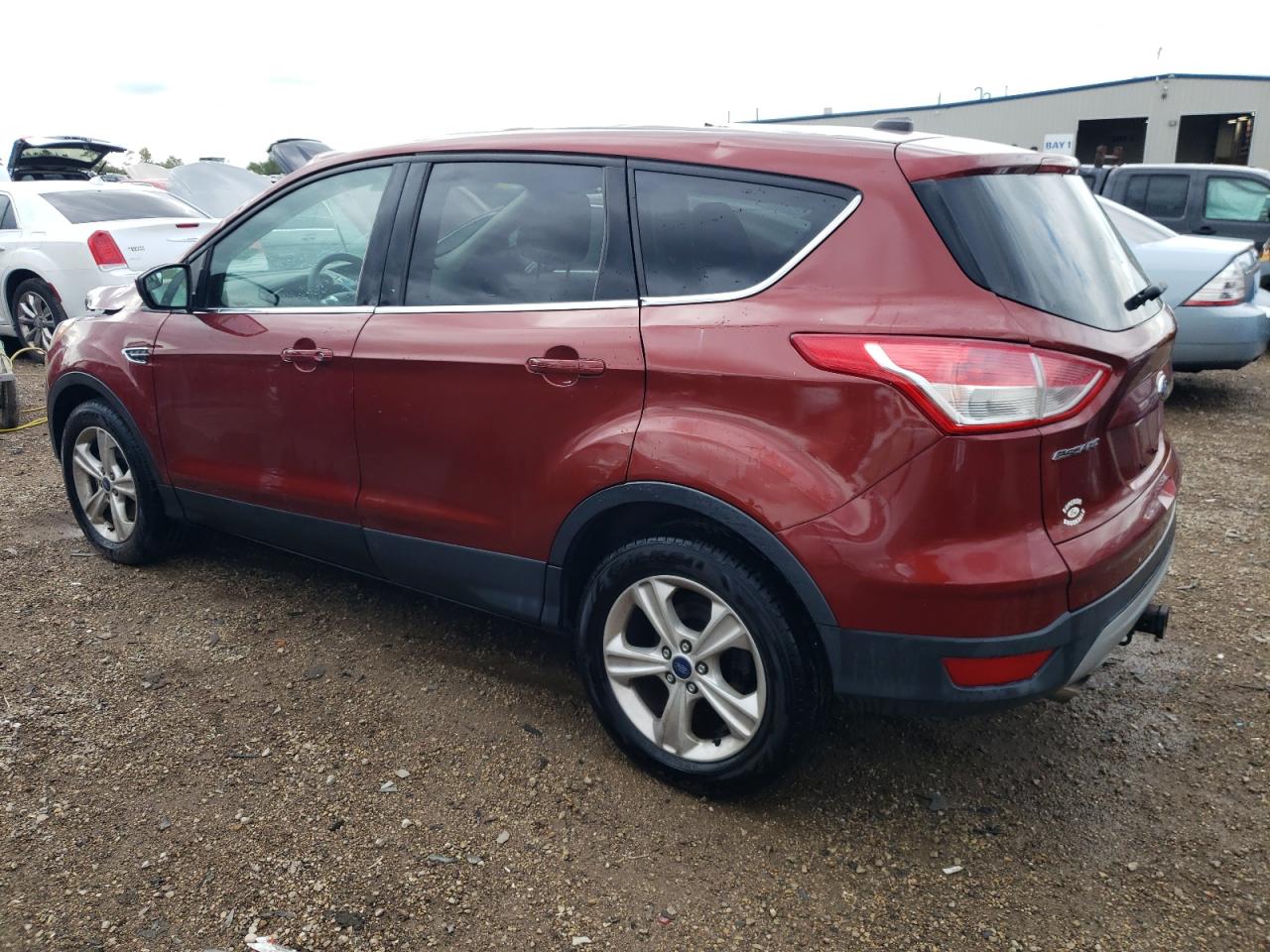 1FMCU9G96GUA67453 2016 FORD ESCAPE - Image 2