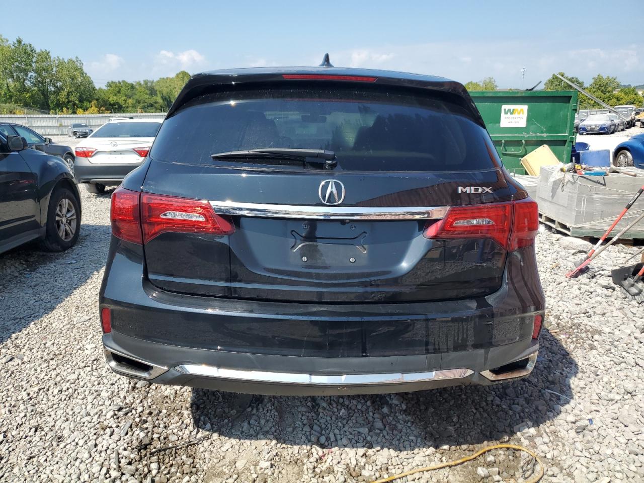 2020 Acura Mdx VIN: 5J8YD3H30LL010605 Lot: 67408214