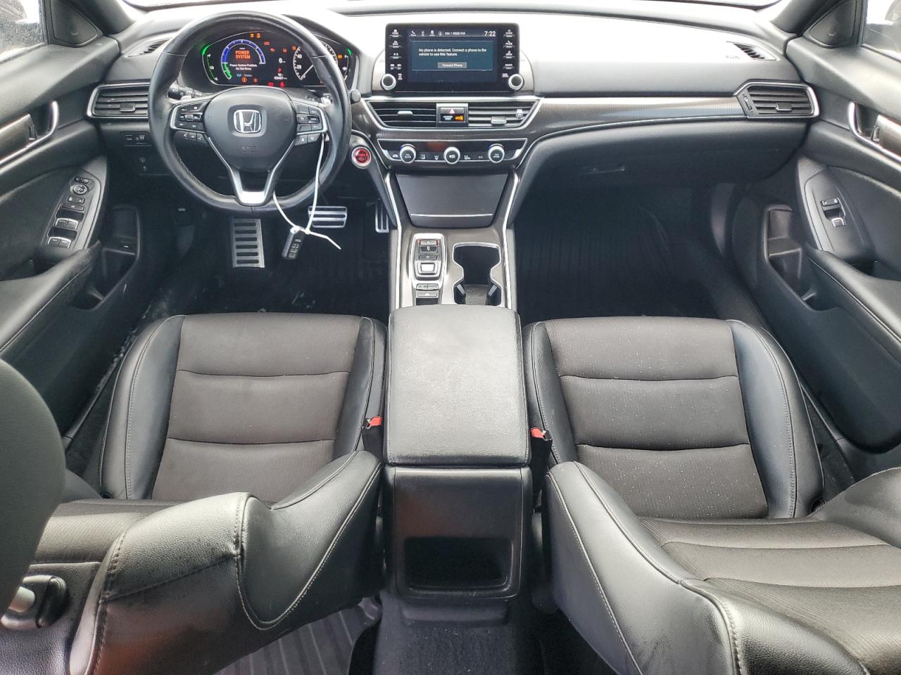 2022 Honda Accord Hybrid Sport VIN: 1HGCV3F28NA033260 Lot: 66779844