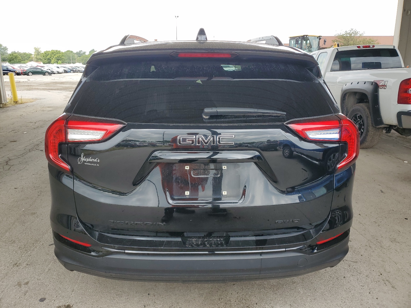 3GKALTEG8PL202735 2023 GMC Terrain Sle