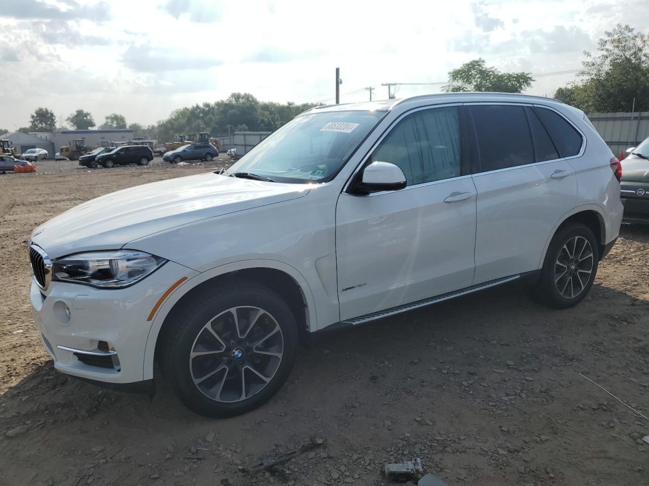 5UXKR0C57H0V65412 2017 BMW X5 - Image 1