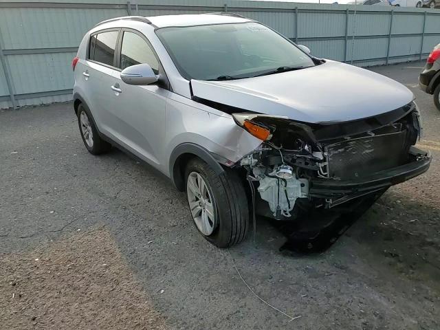 2012 Kia Sportage Base VIN: KNDPB3A26C7267391 Lot: 67450044