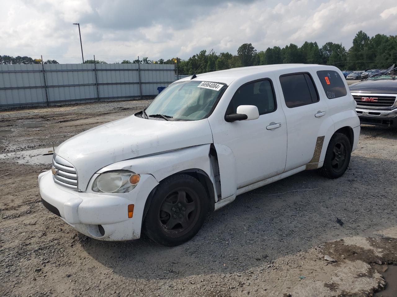 2011 Chevrolet Hhr Lt VIN: 3GNBABFW1BS601062 Lot: 66964084