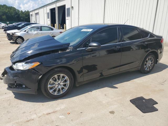 2017 Ford Fusion S