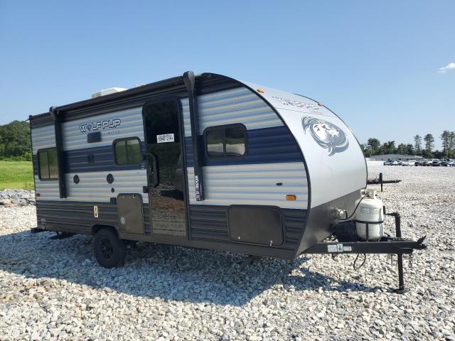 2021 Cwln Trailer en Venta en Austell, GA - Rear End