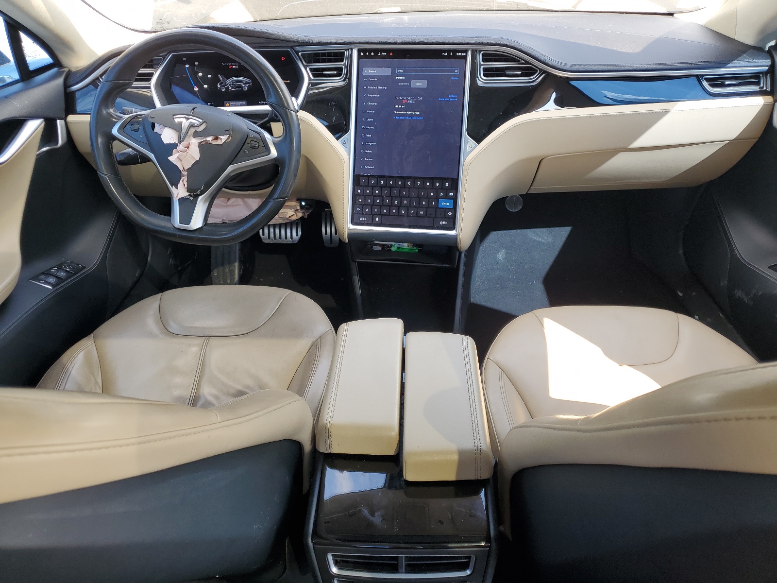 5YJSA1CP8DFP27592 2013 Tesla Model S