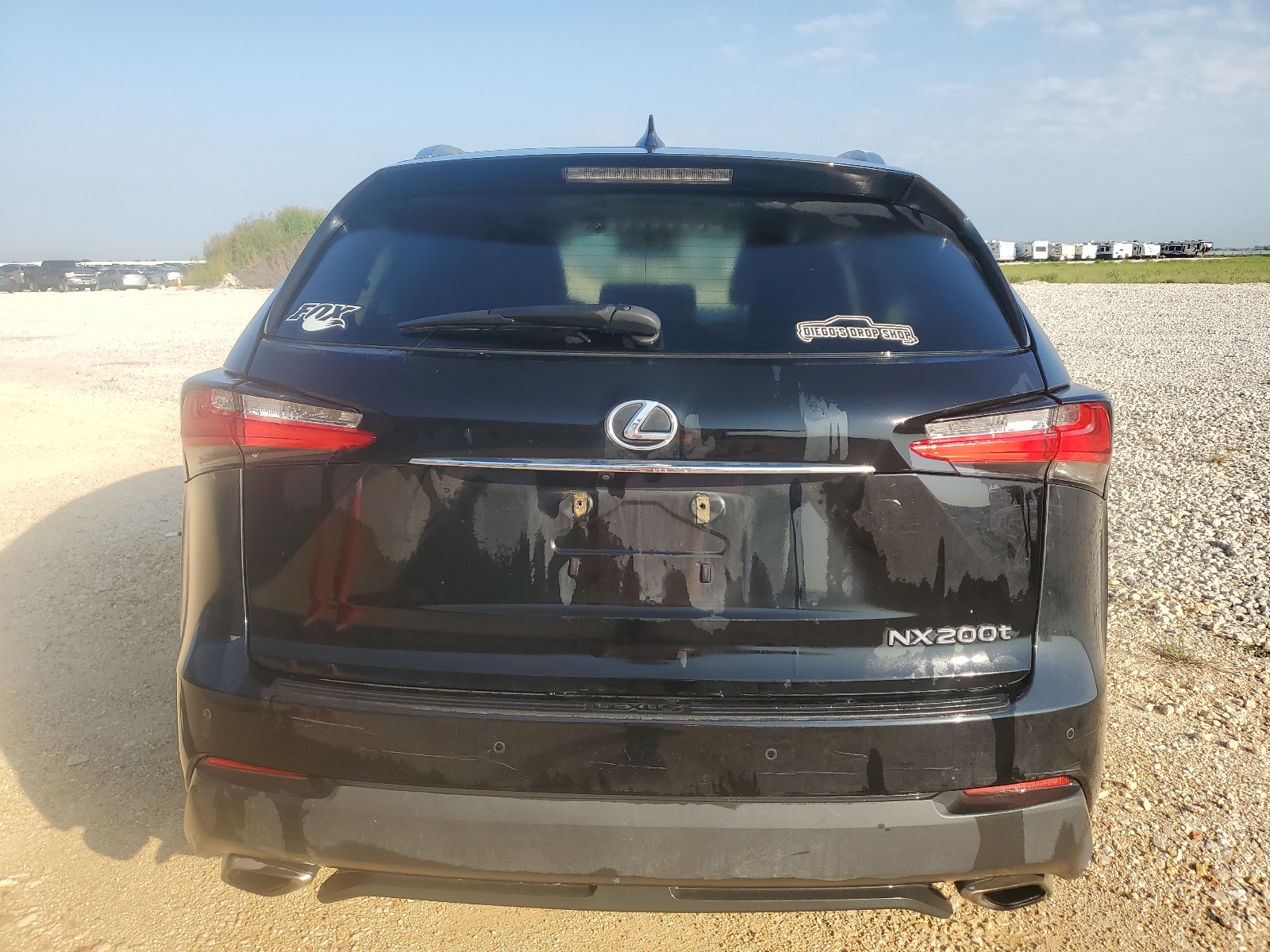 JTJYARBZ5F2021548 2015 Lexus Nx 200T