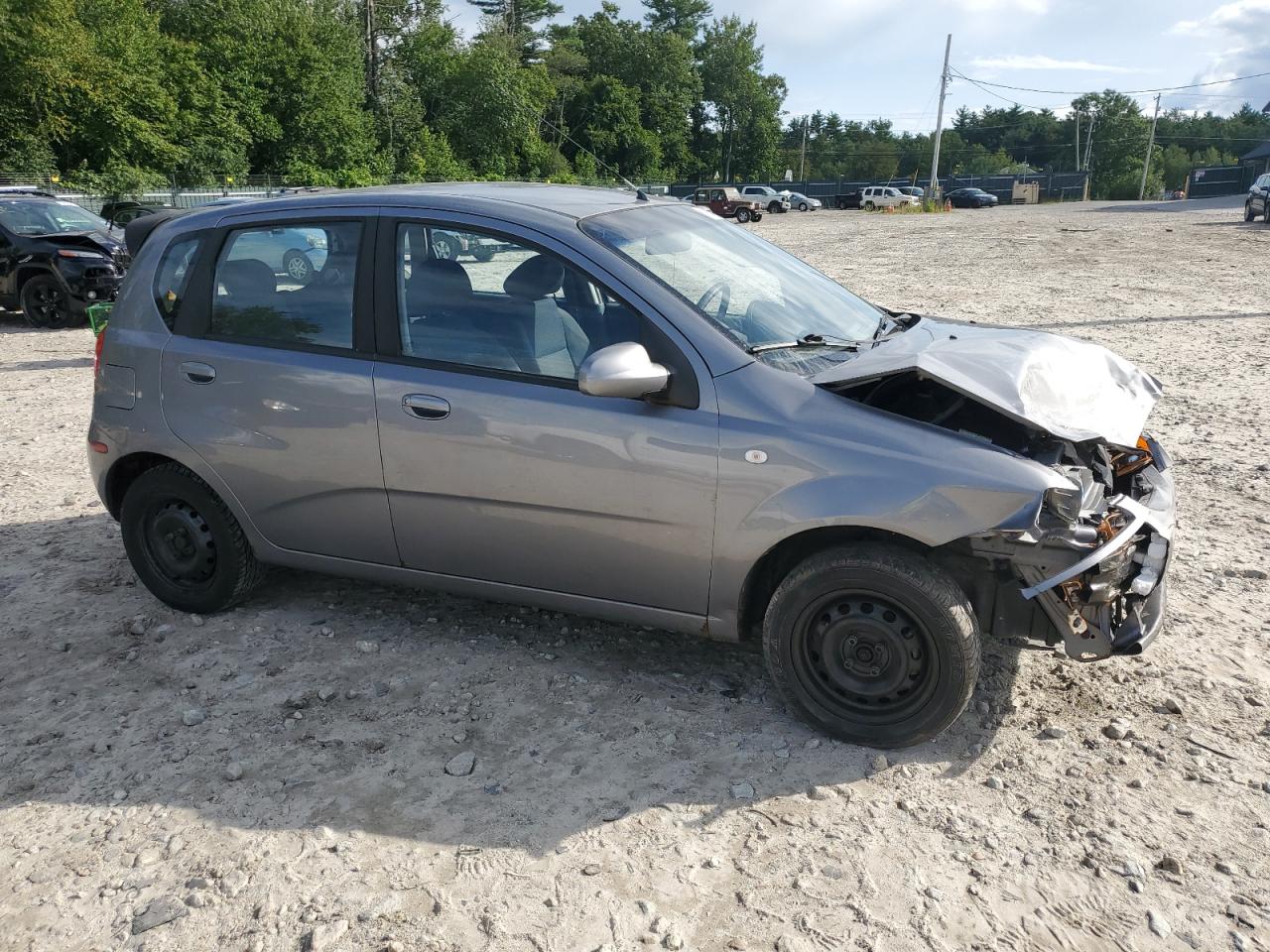 2006 Chevrolet Aveo - Image 4