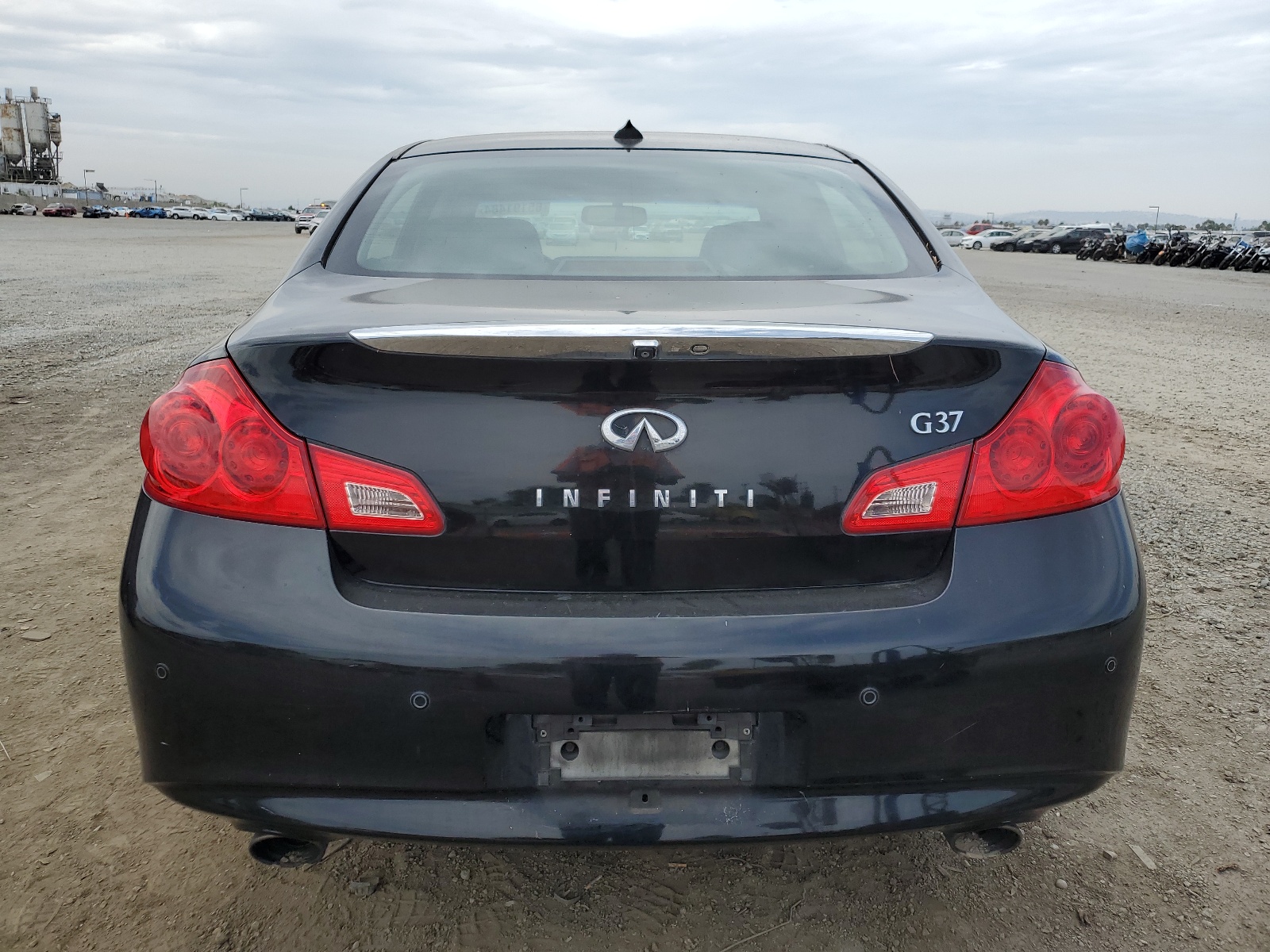 JN1CV6AP3BM303866 2011 Infiniti G37 Base