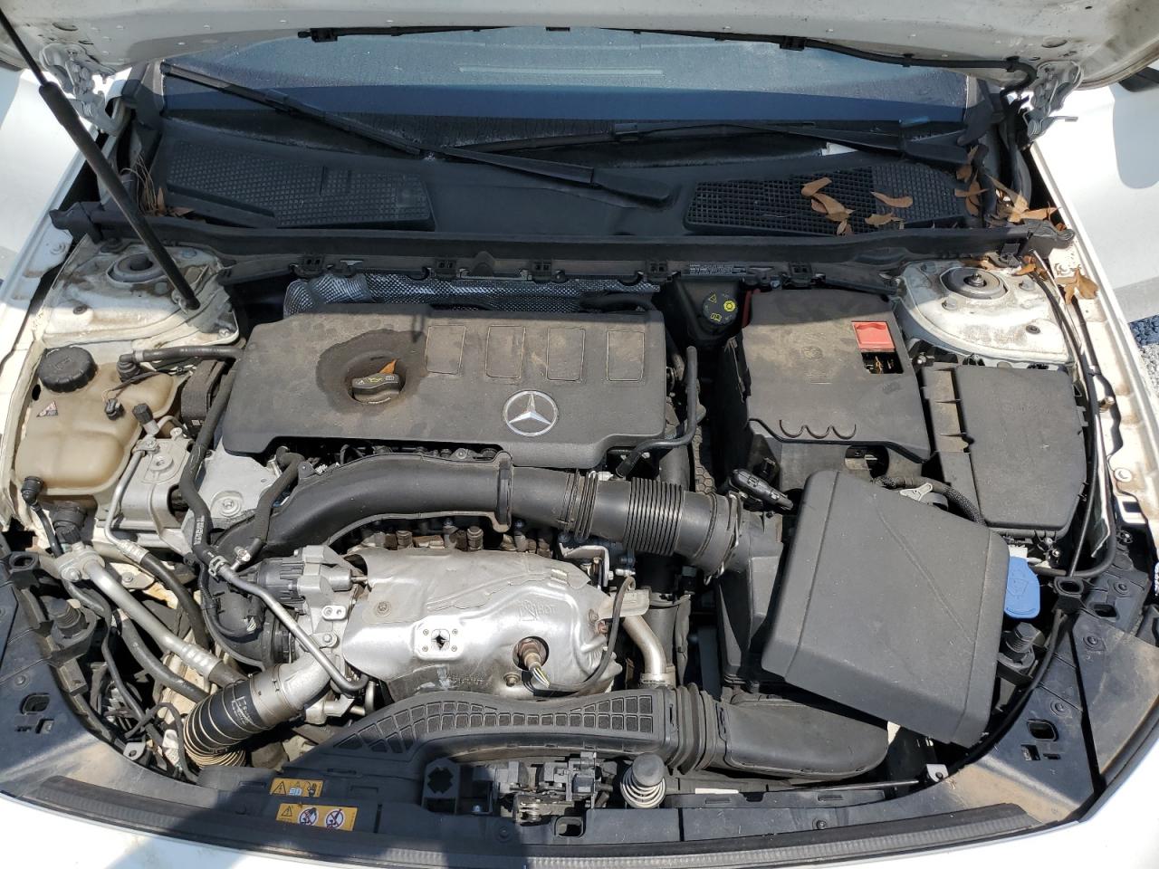 WDD3G4EB4KW031154 2019 Mercedes-Benz A 220