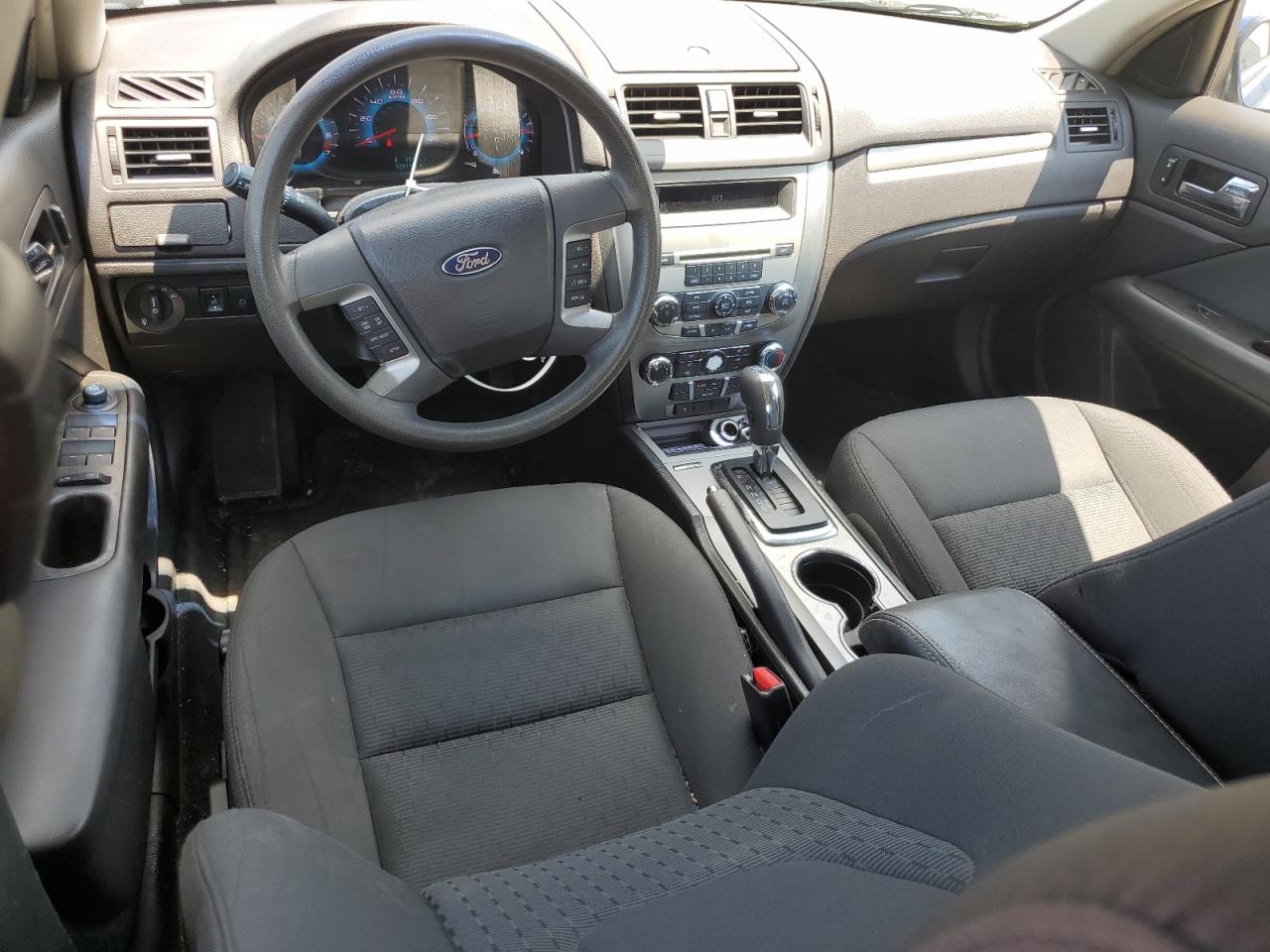 2010 Ford Fusion Se VIN: 3FAHP0HA9AR398912 Lot: 65708324