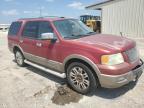 2004 Ford Expedition Eddie Bauer zu verkaufen in Temple, TX - Front End