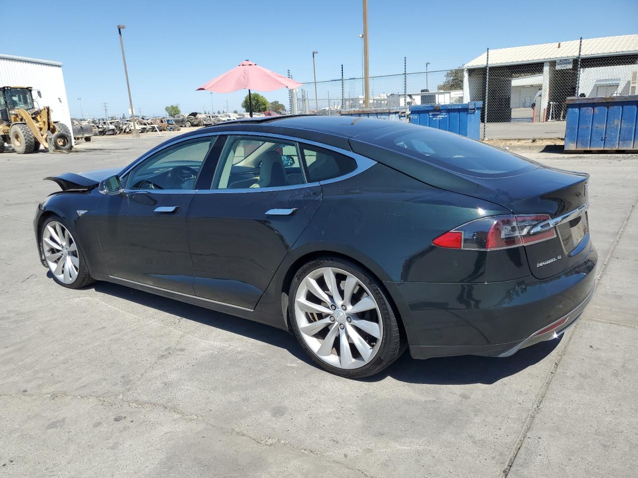 5YJSA1DP3DFP15798 2013 Tesla Model S