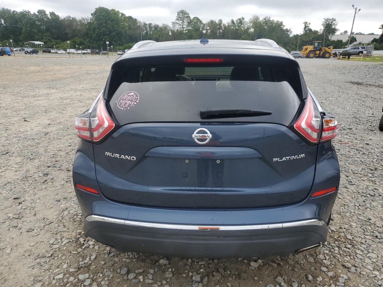 5N1AZ2MG9FN286161 2015 Nissan Murano S