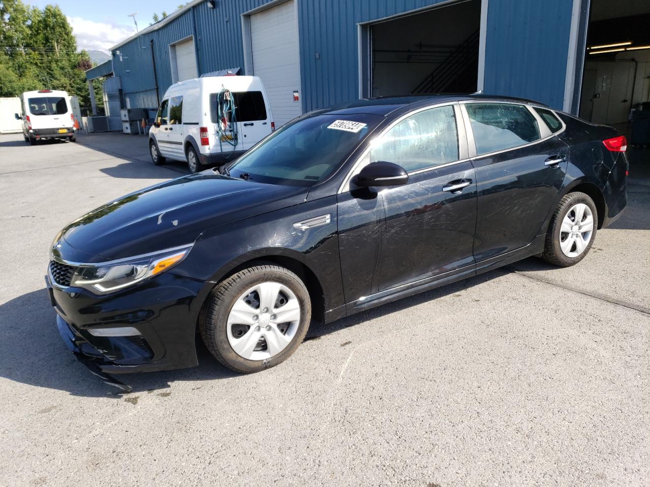 2020 Kia Optima - Image 1