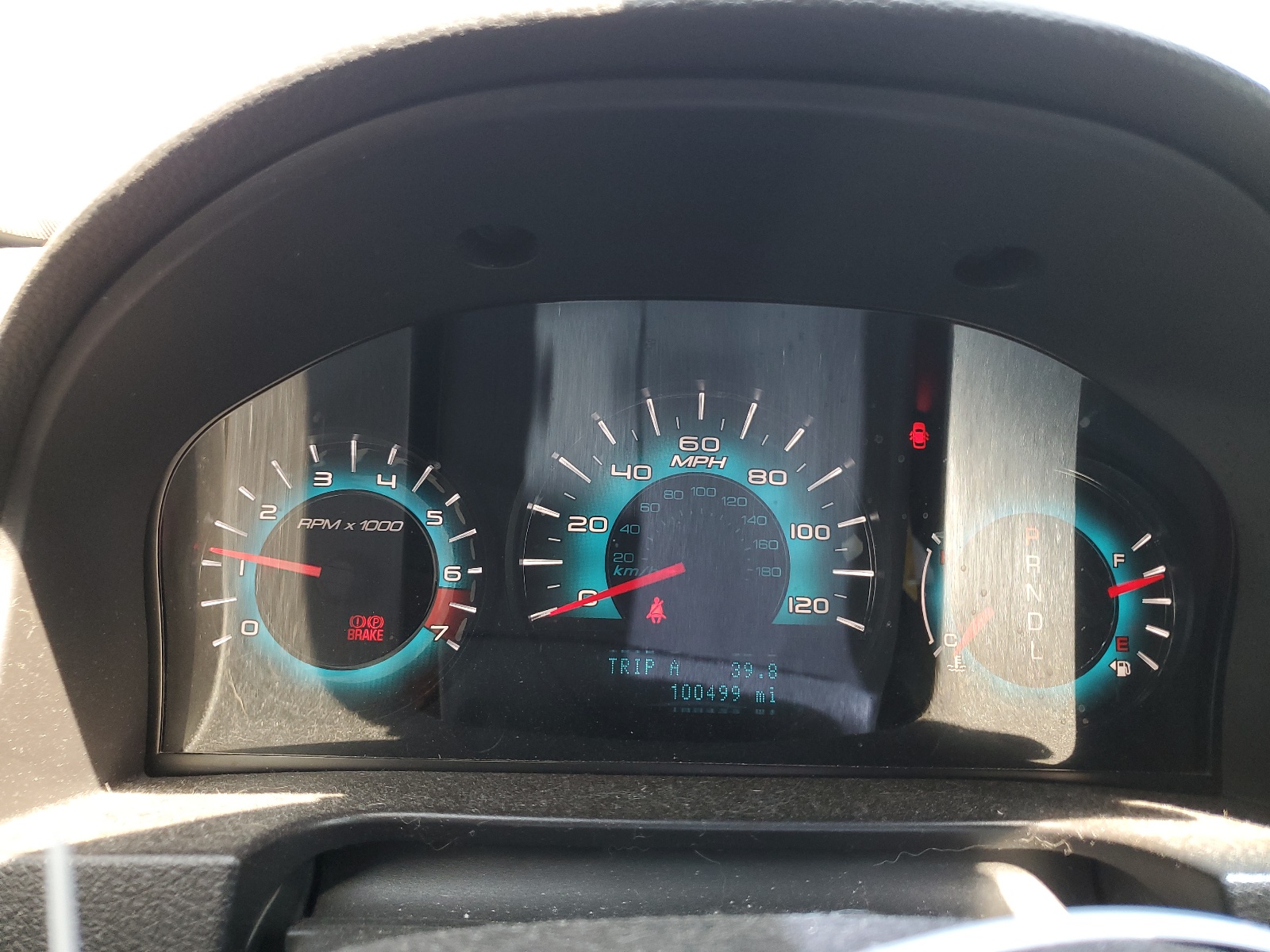 3FAHP0HA6AR223906 2010 Ford Fusion Se