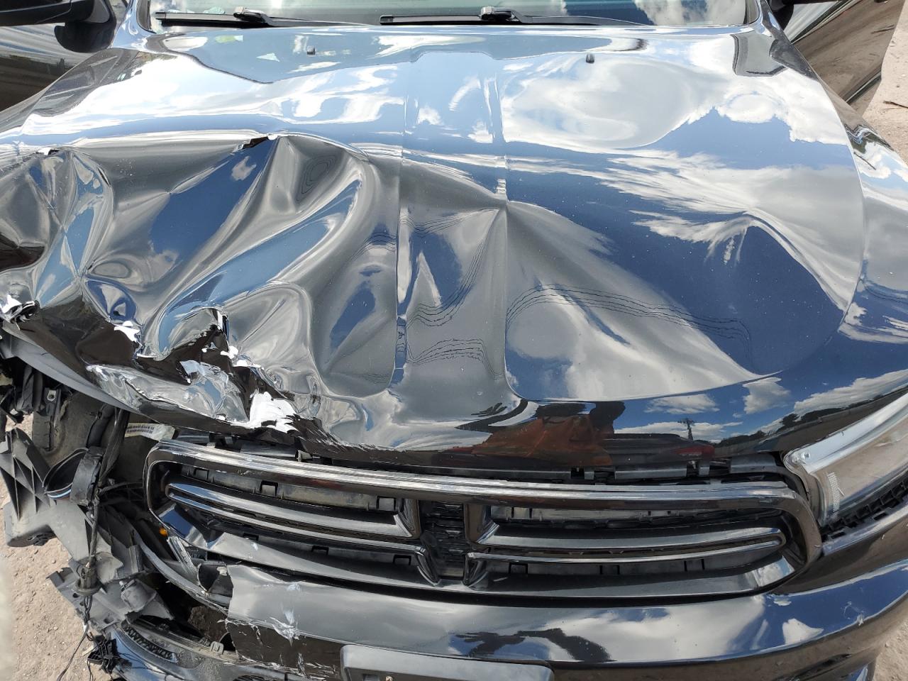 2016 Dodge Durango Sxt VIN: 1C4RDJAG4GC315888 Lot: 64651154