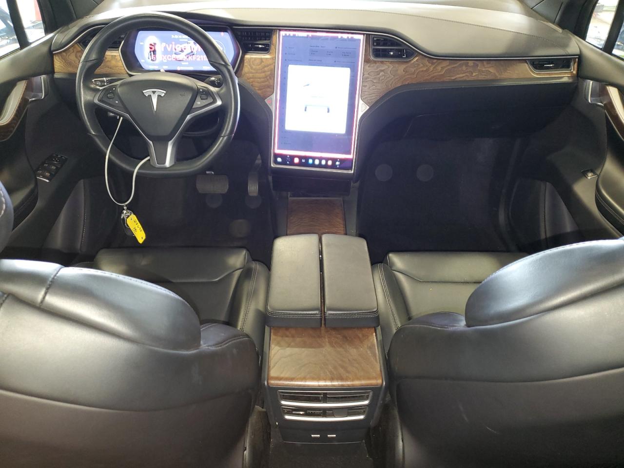 5YJXCBE2XKF211366 2019 Tesla Model X