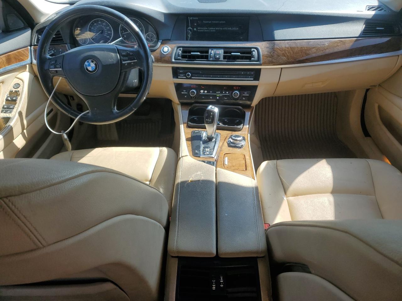 2011 BMW 528 I VIN: WBAFR1C52BC748597 Lot: 65831234