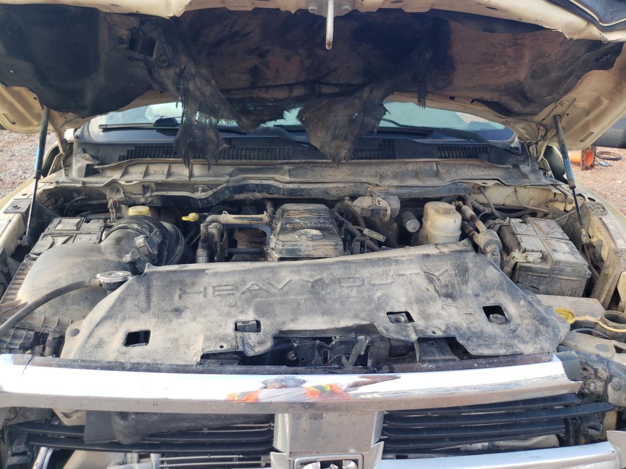 3D7UT2CL3BG594694 2011 Dodge Ram 2500