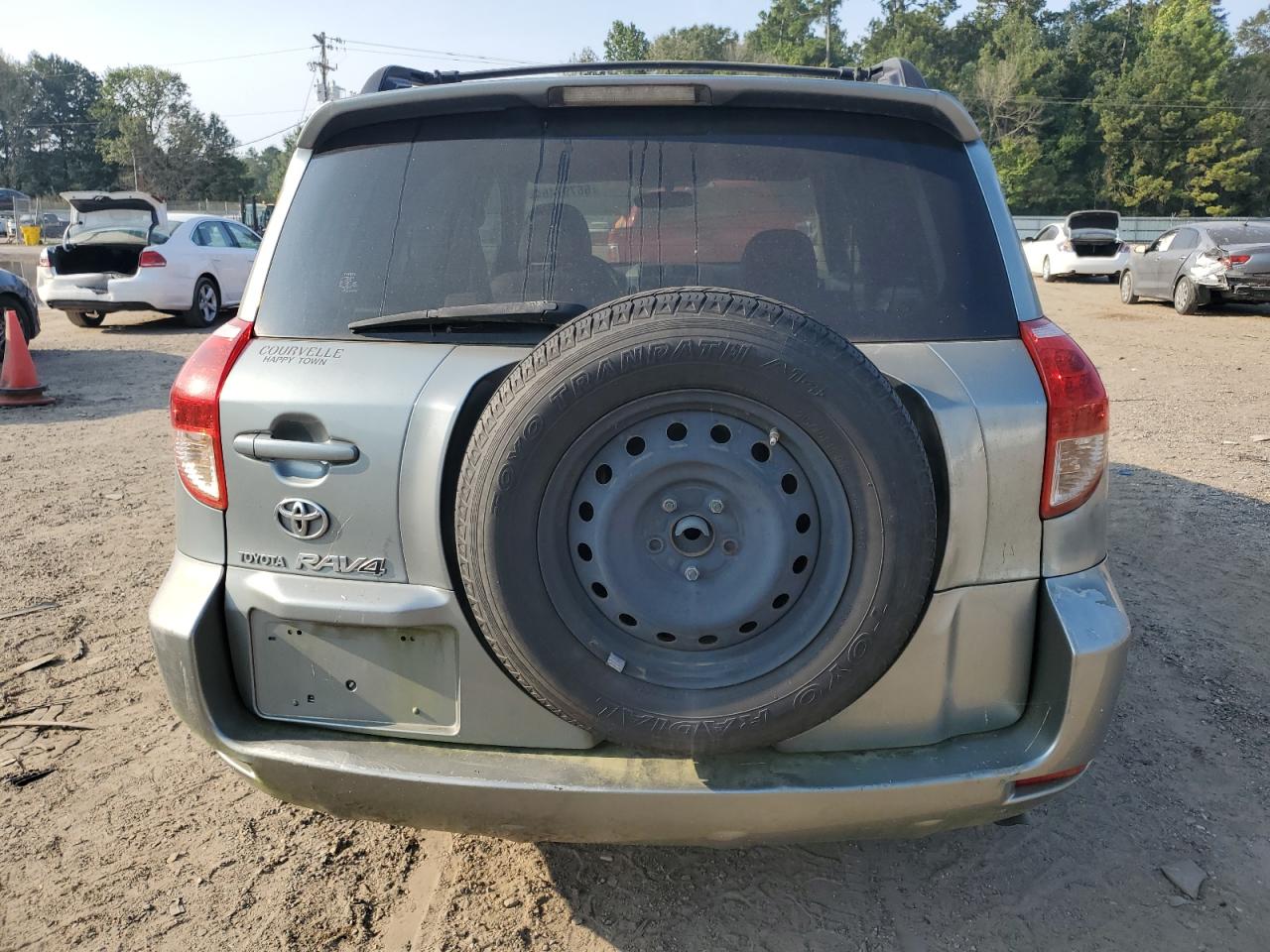 2007 Toyota Rav4 VIN: JTMZD33V875059993 Lot: 66797464