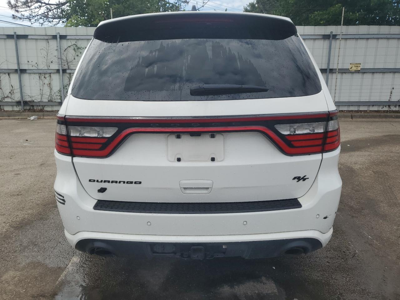 2023 Dodge Durango R/T VIN: 1C4SDJCT9PC568667 Lot: 66307914