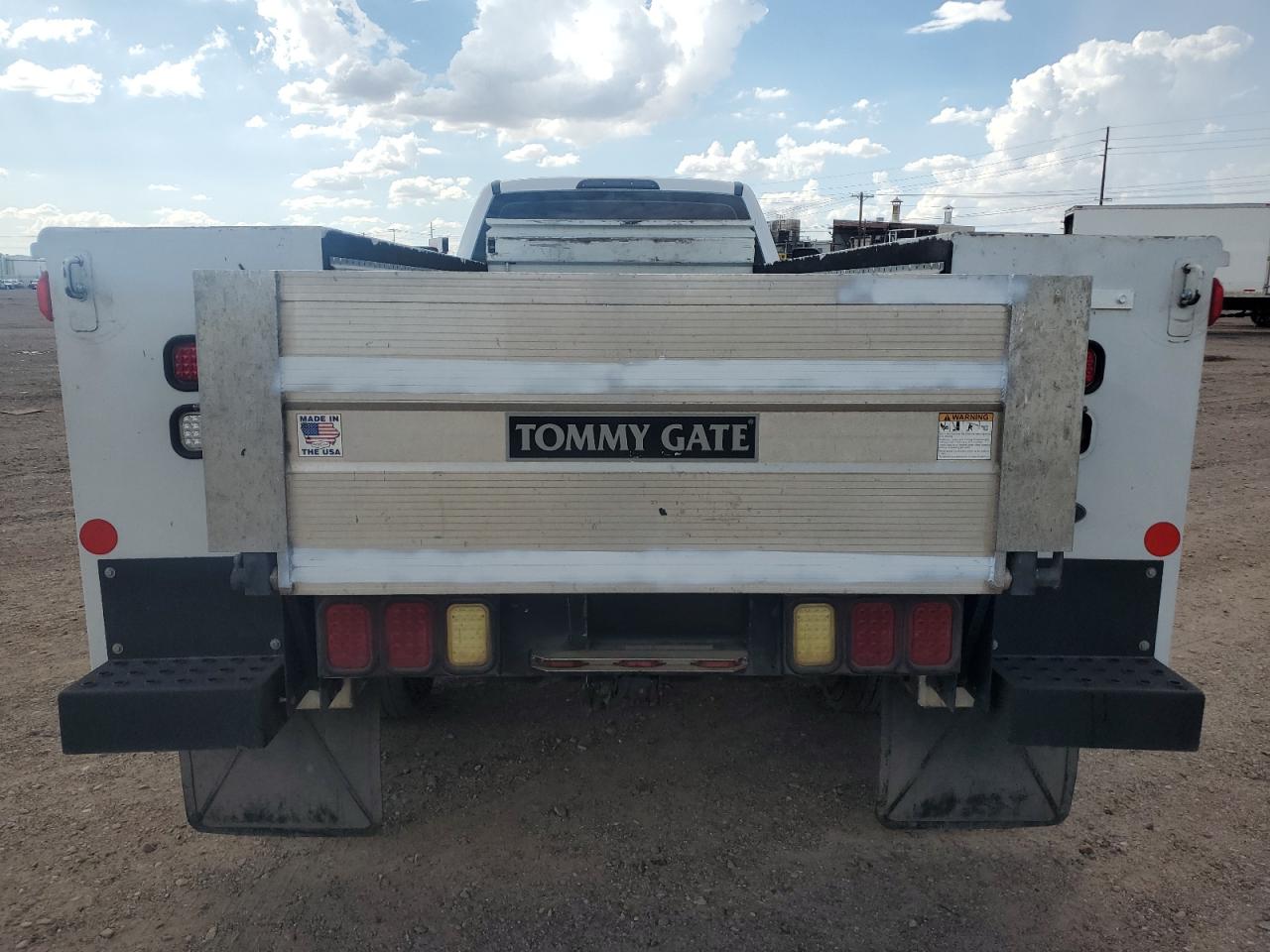 2017 Ford F450 Super Duty VIN: 1FDUF4GY7HDA02038 Lot: 67084124