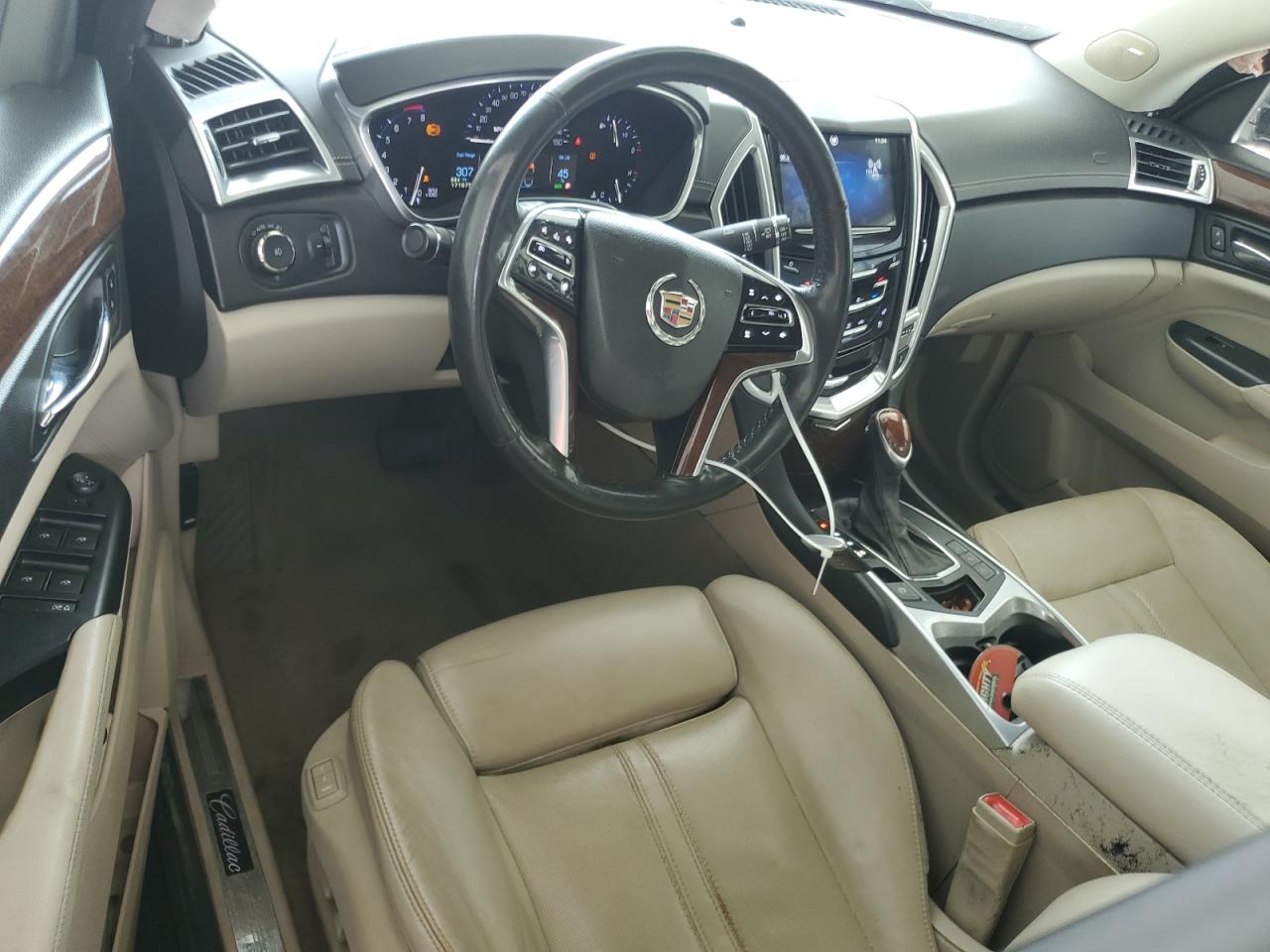 3GYFNEE36DS625359 2013 Cadillac Srx Premium Collection