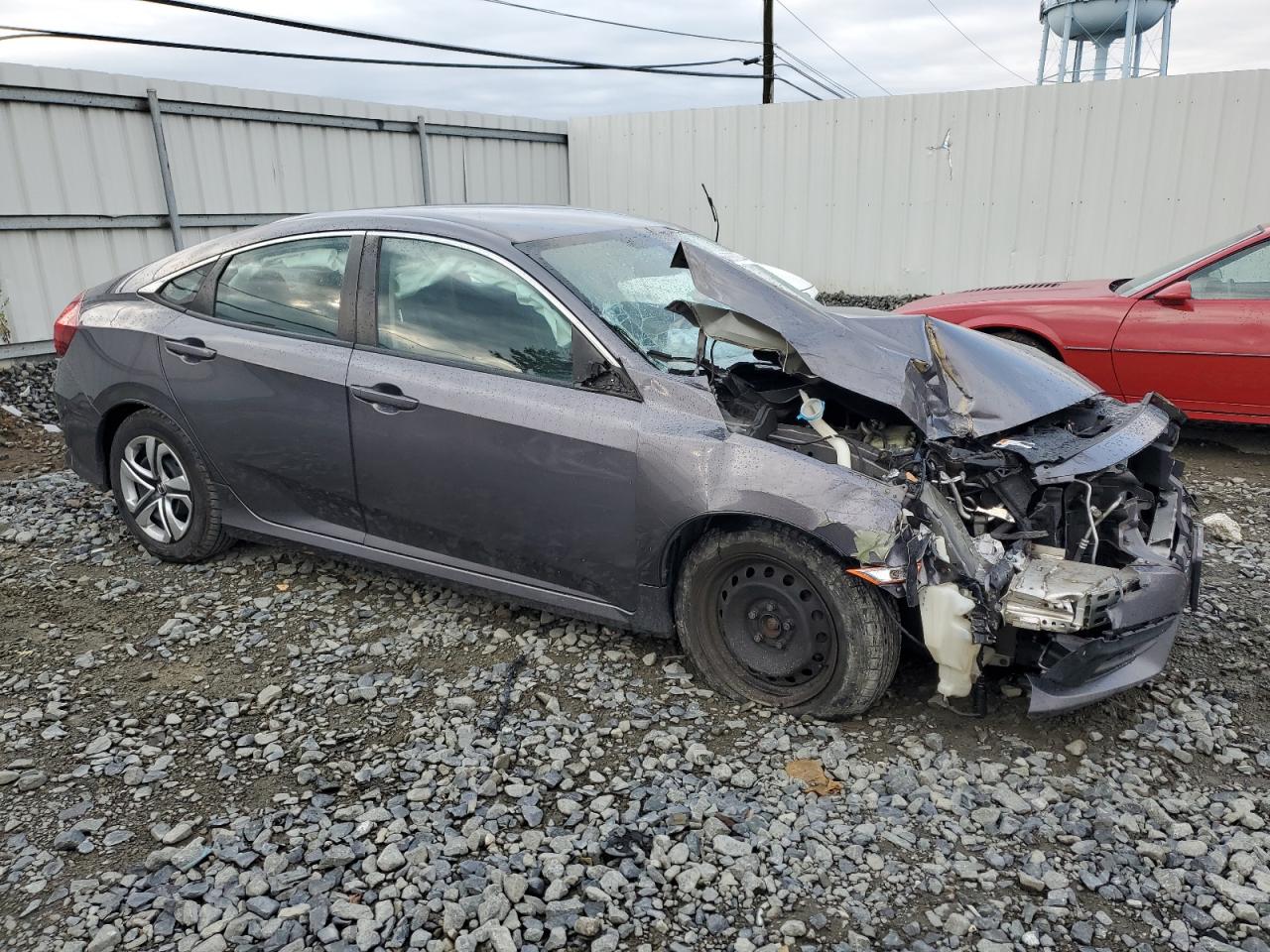 2017 Honda Civic - Image 4